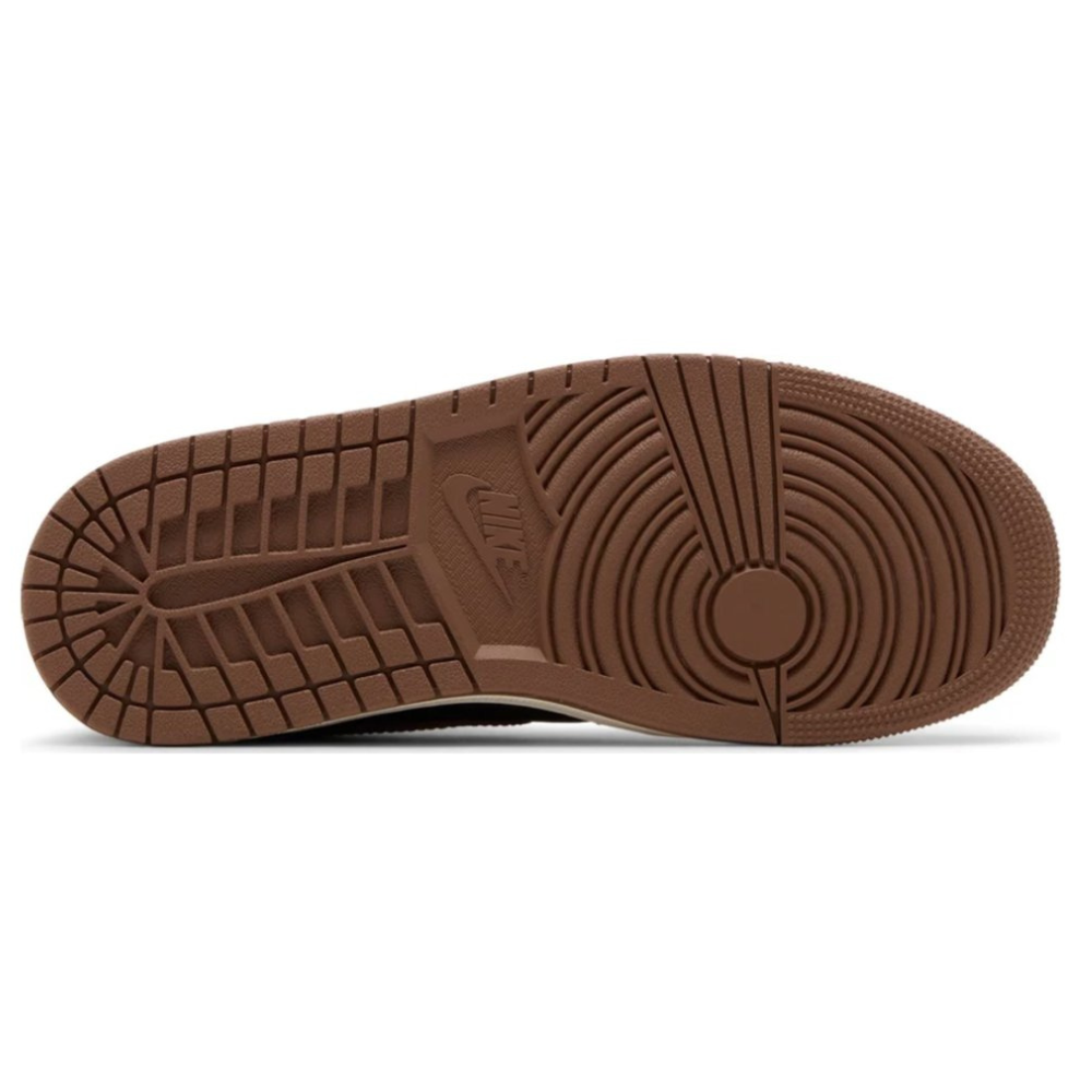 Jordan 1 Low Archaeo Brown