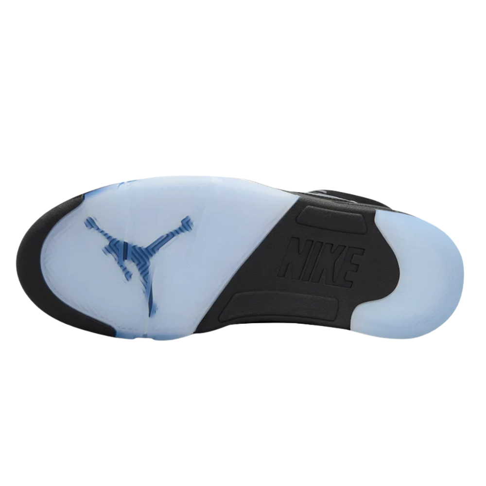 Jordan 5 Retro OG Black Metallic Reimagined