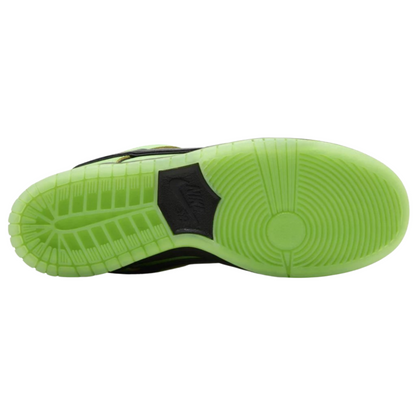 Nike SB Dunk Low The Powerpuff Girls Buttercup