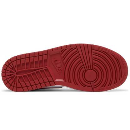 Jordan 1 Mid Alternate Bred Toe
