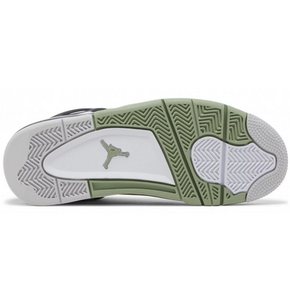 Jordan 4 Retro Seafoam
