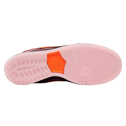 Nike SB Dunk Low The Powerpuff Girls Blossom