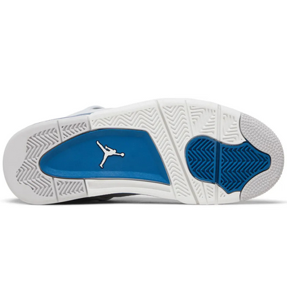 Jordan 4 Retro Military Blue (GS)