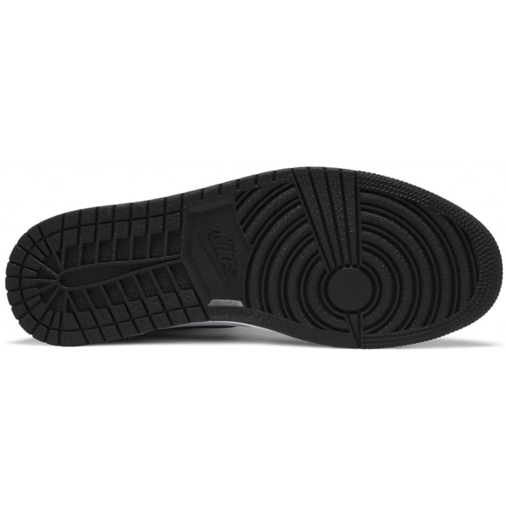 Jordan 1 Retro High Light Smoke Grey