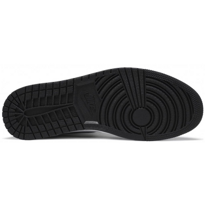 Jordan 1 Retro High Light Smoke Grey