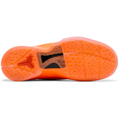 Nike Kobe 6 Total Orange (GS)