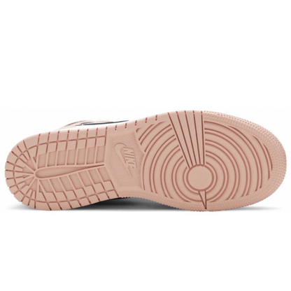 Jordan 1 Mid Pink Quartz (GS)
