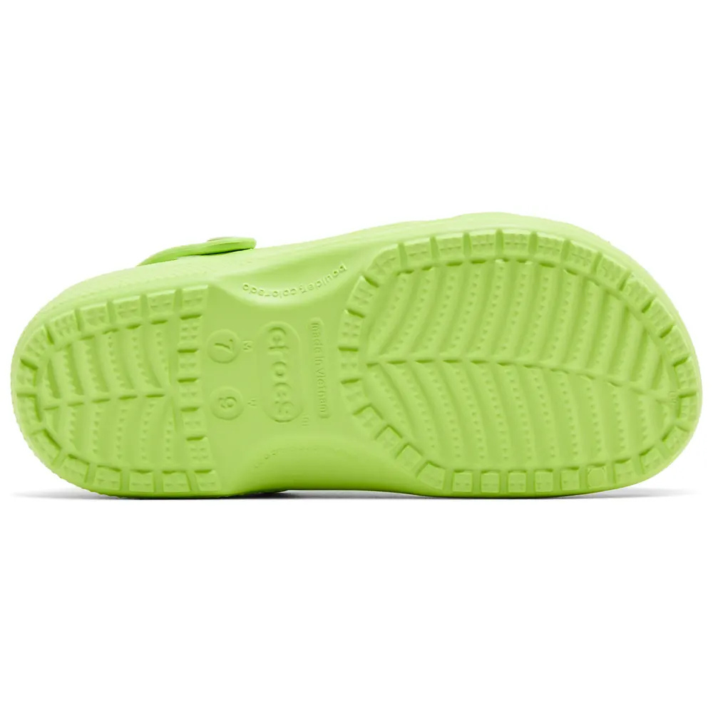 Crocs Classic Clog Monsters Inc. Mike Wazowski