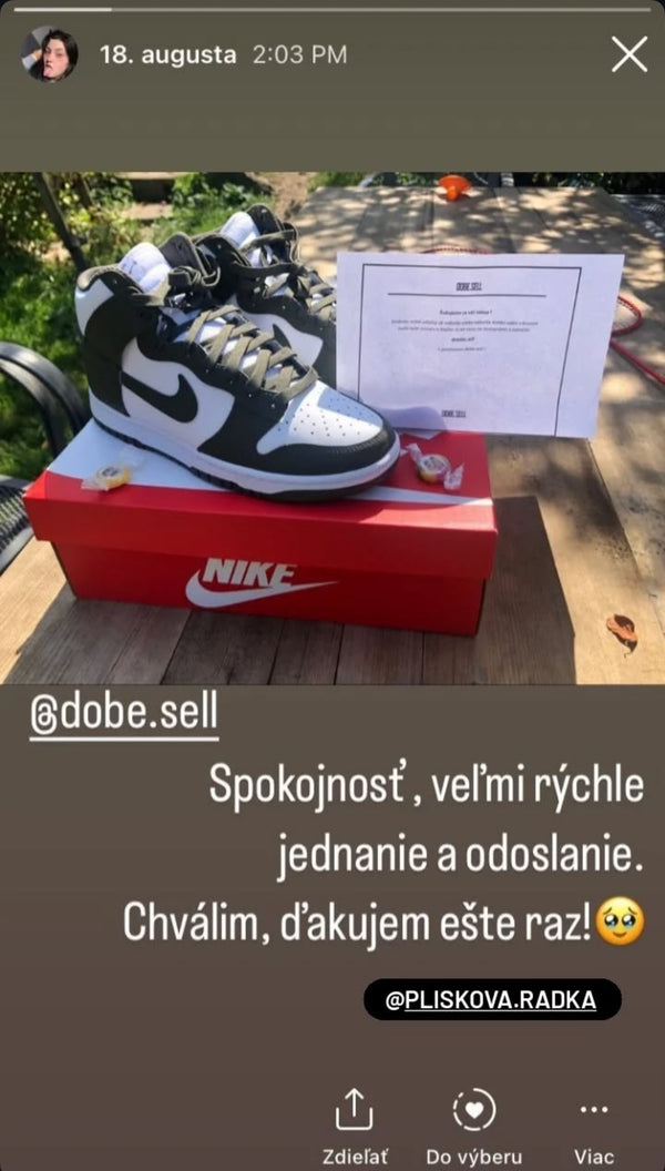 REVIEWS FROM OUR CUSTOMERS ON INSTAGRAM