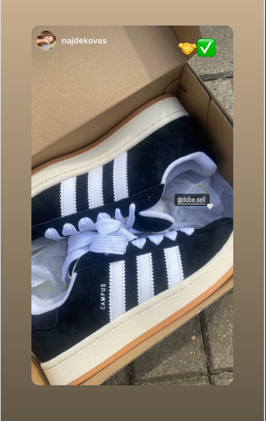 REVIEWS FROM OUR CUSTOMERS ON INSTAGRAM