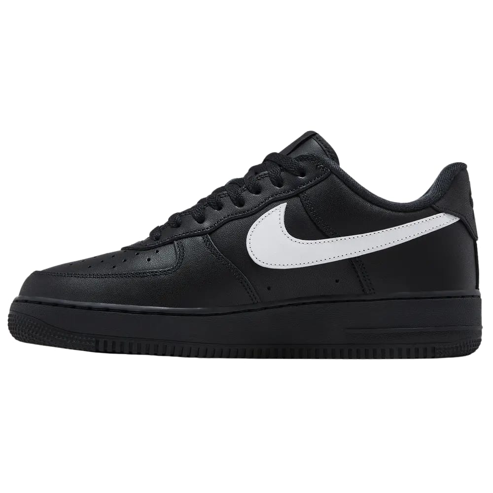 Nike Air Force 1 Low Supreme Black White