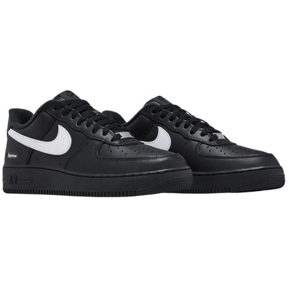 Nike Air Force 1 Low Supreme Black White
