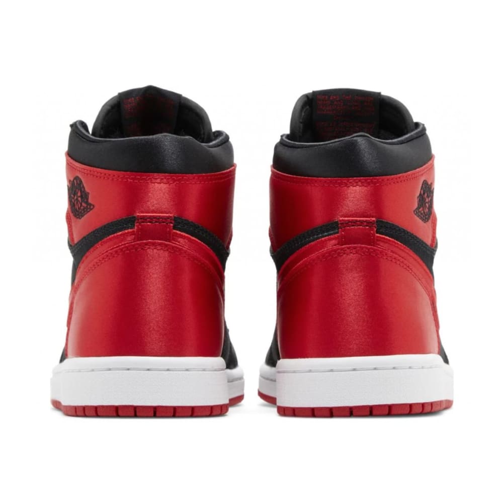 Jordan 1 Retro High OG Satin Bred (Women's)