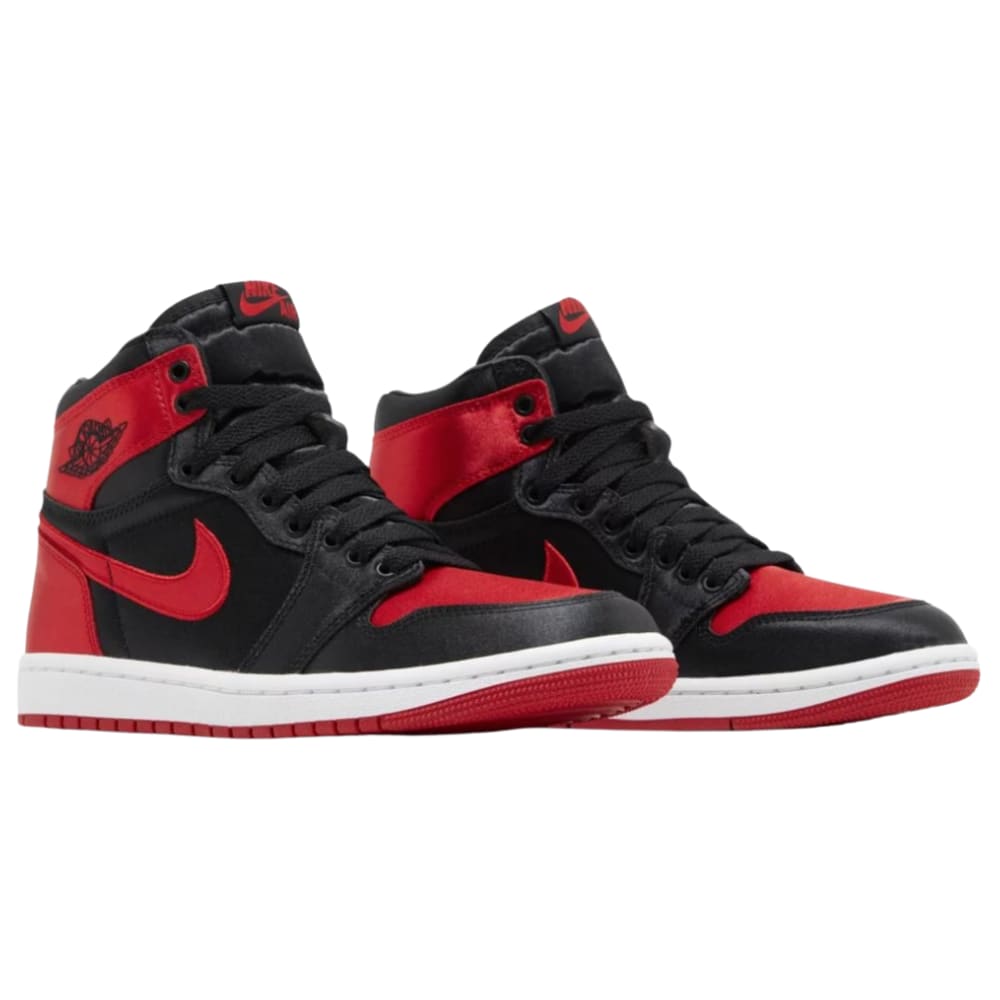 Jordan 1 Retro High OG Satin Bred (Women's)