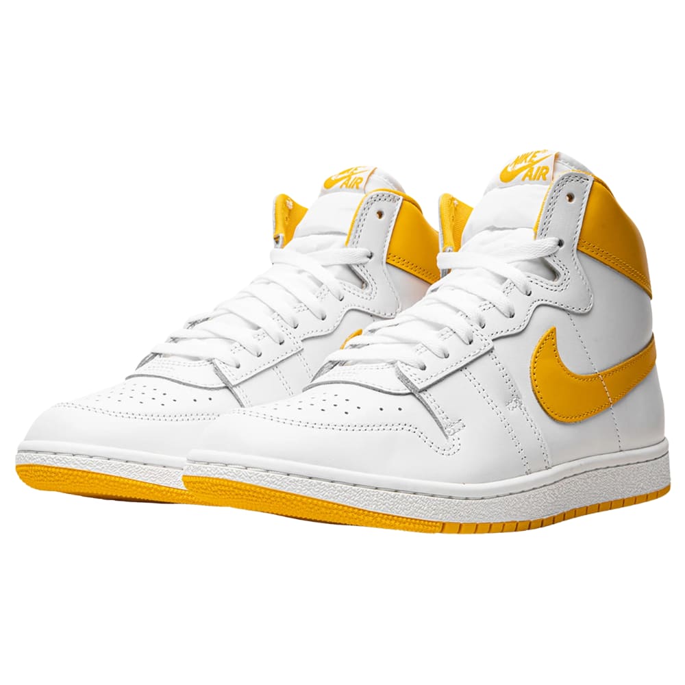 Nike Jordan Air Ship PE SP University Gold