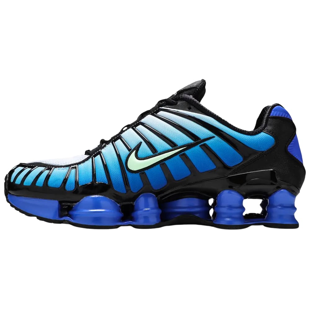 Nike Shox TL Vapor Green Racer Blue