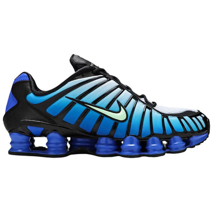 Nike Shox TL Vapor Green Racer Blue