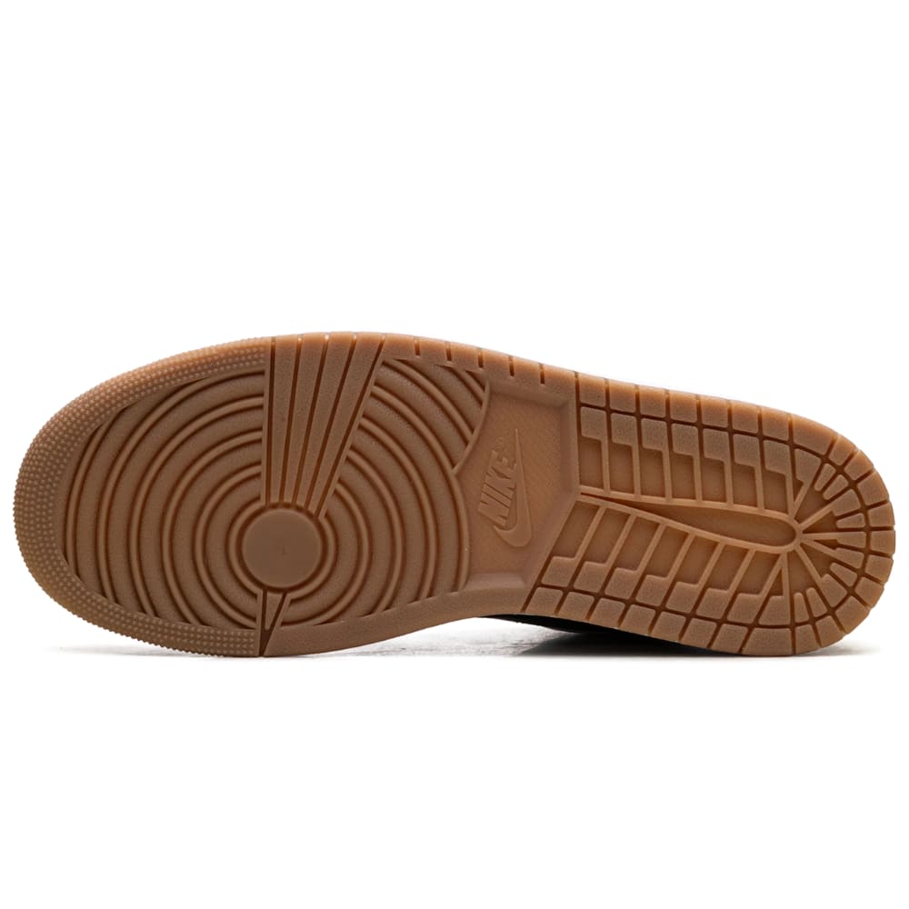 Jordan 1 Low Midnight Navy Neutral Grey