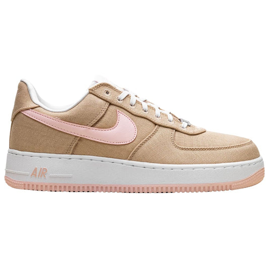 Nike Air Force 1 Low Linen Canvas