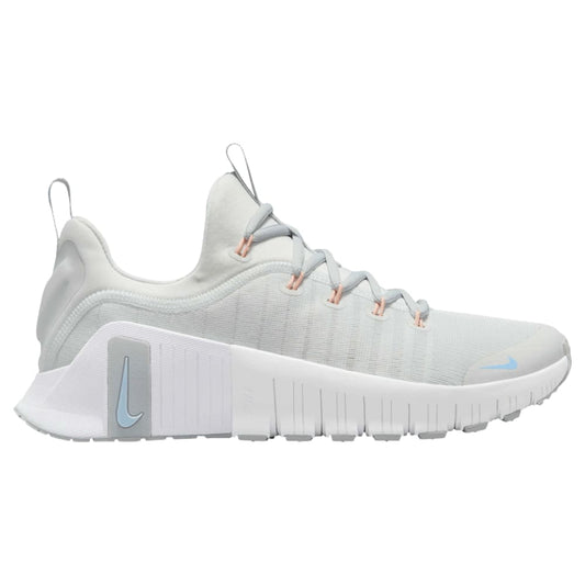 Nike Free Metcon 6 Photon Dust Light Smoke Grey Summit White