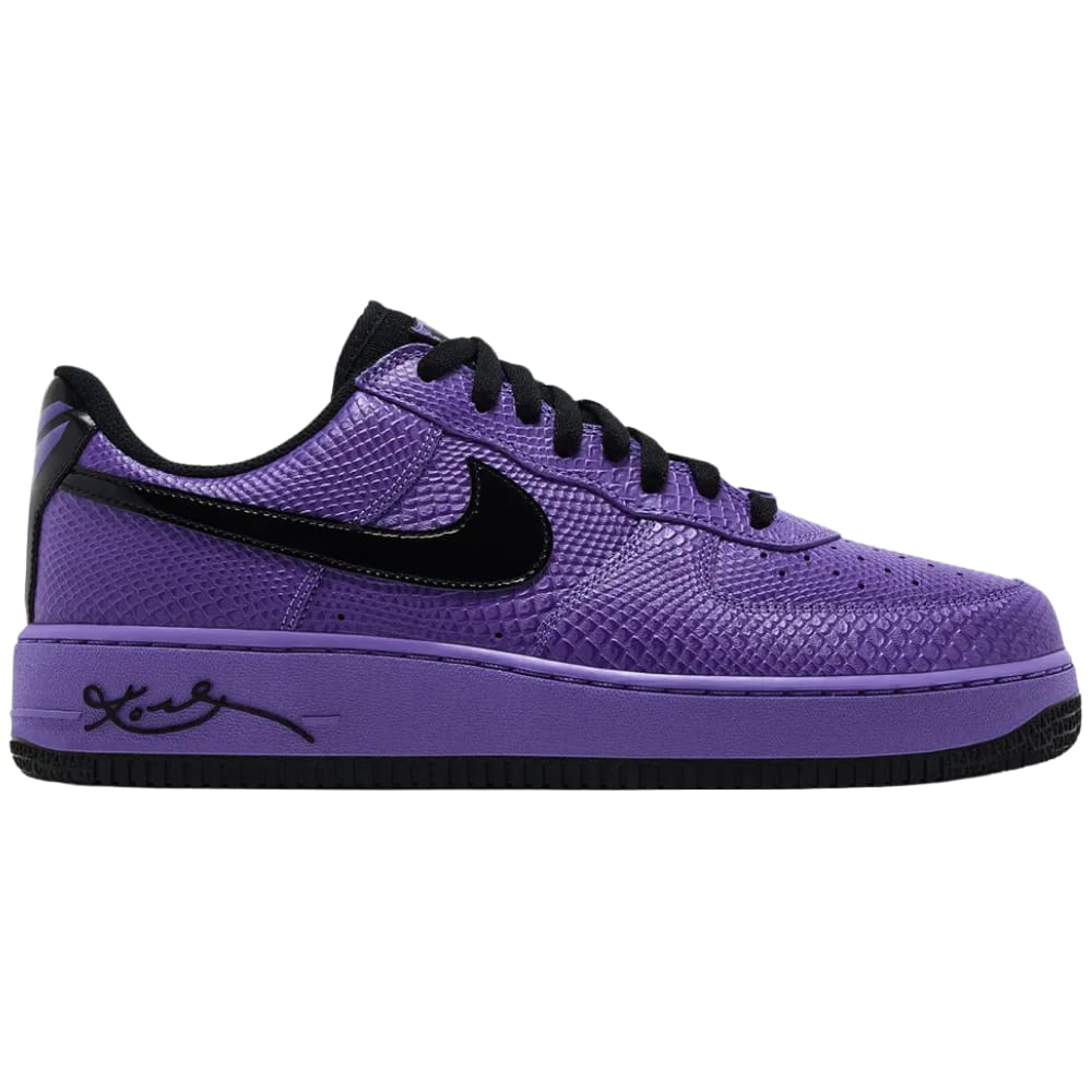 Nike Air Force 1 Low Protro Kobe Bryant x FC Barcelona Persian Violet