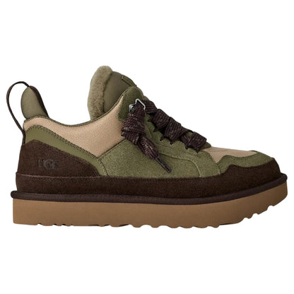 UGG Lowmel Burnt Olive Mustard Seed