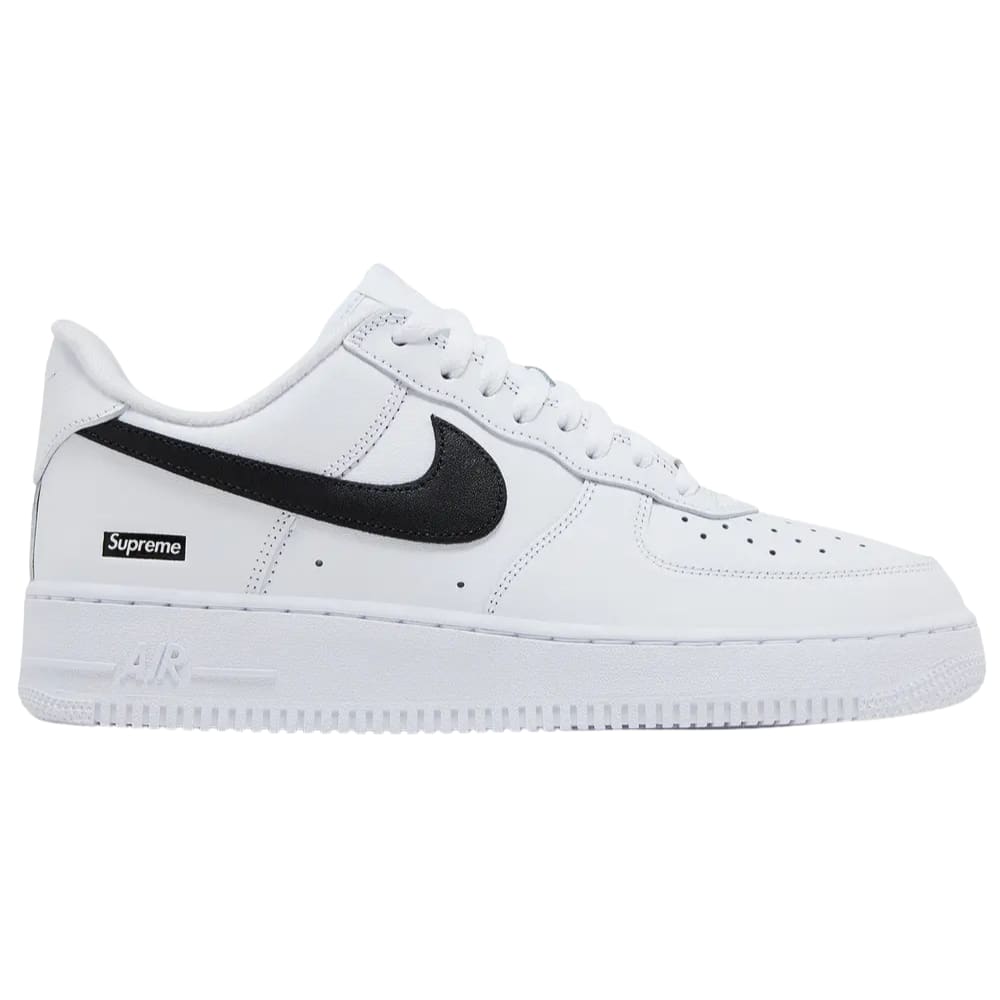 Nike Air Force 1 Low Supreme White Black