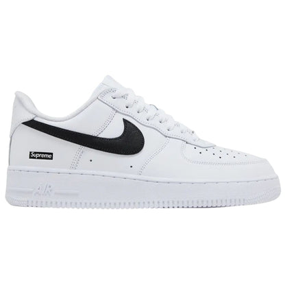 Nike Air Force 1 Low Supreme White Black