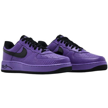 Nike Air Force 1 Low Protro Kobe Bryant x FC Barcelona Persian Violet