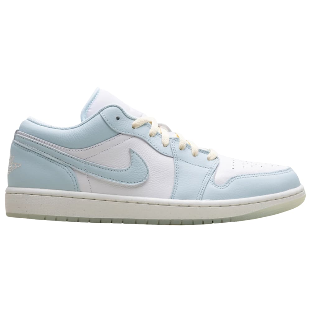 Jordan 1 Low SE Glacier Blue Summit White