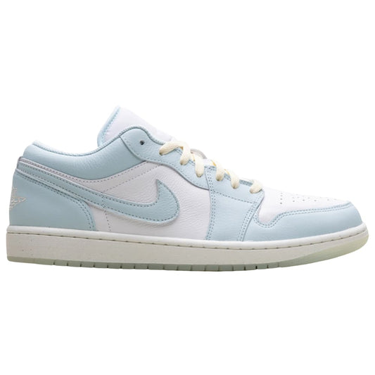 Jordan 1 Low SE Glacier Blue Summit White