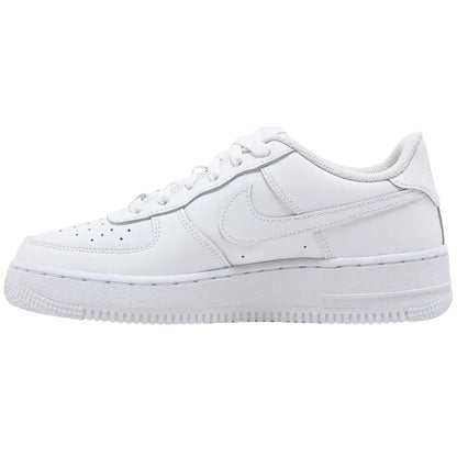 Nike Air Force 1 Low LE Triple White (GS)