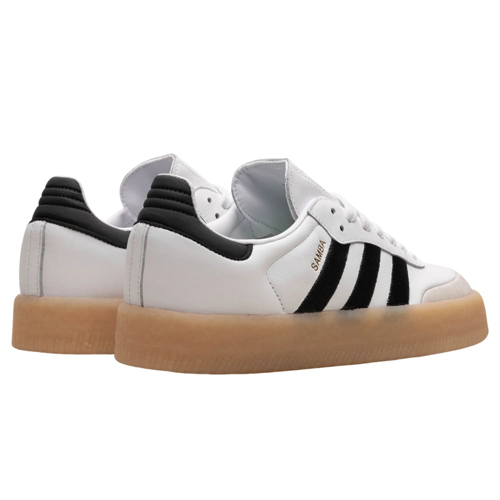 adidas Sambae White Black Gum