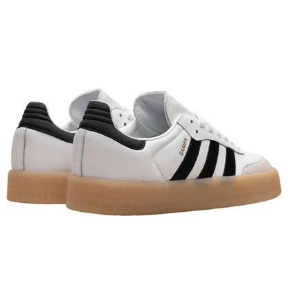 adidas Sambae White Black Gum