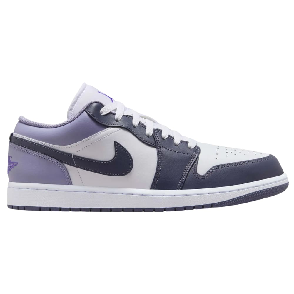 Jordan 1 Low White Indigo Haze