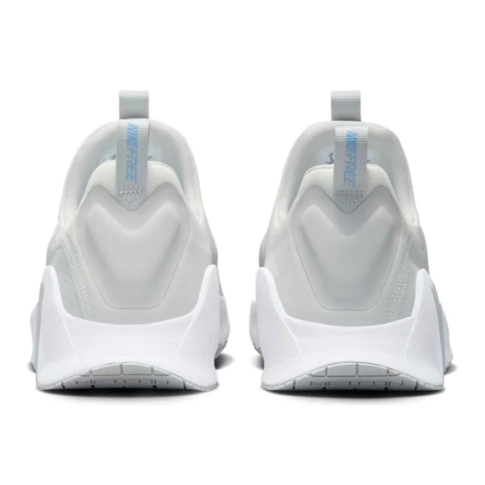 Nike Free Metcon 6 Photon Dust Light Smoke Grey Summit White