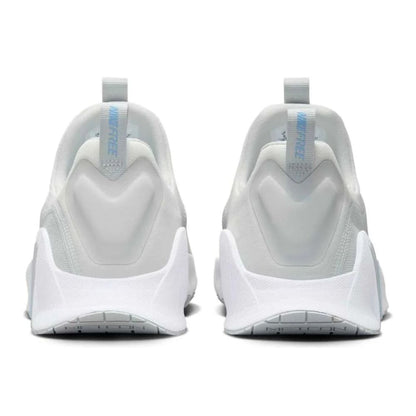 Nike Free Metcon 6 Photon Dust Light Smoke Grey Summit White