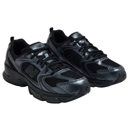 New Balance 530 Black Dark Grey (GS)