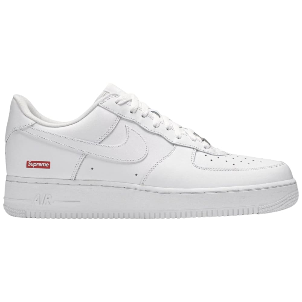 Nike Air Force 1 Low Supreme White