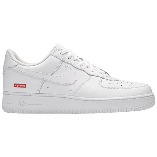 Nike Air Force 1 Low Supreme White