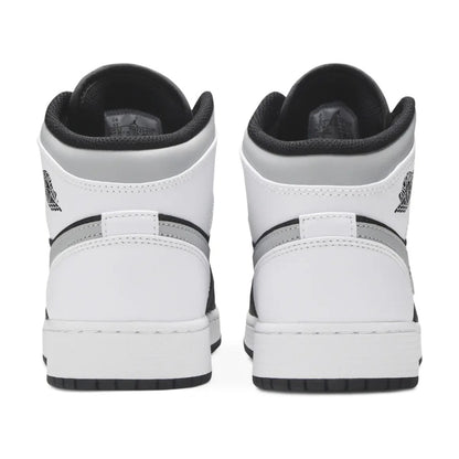 Jordan 1 Mid White Shadow (GS)