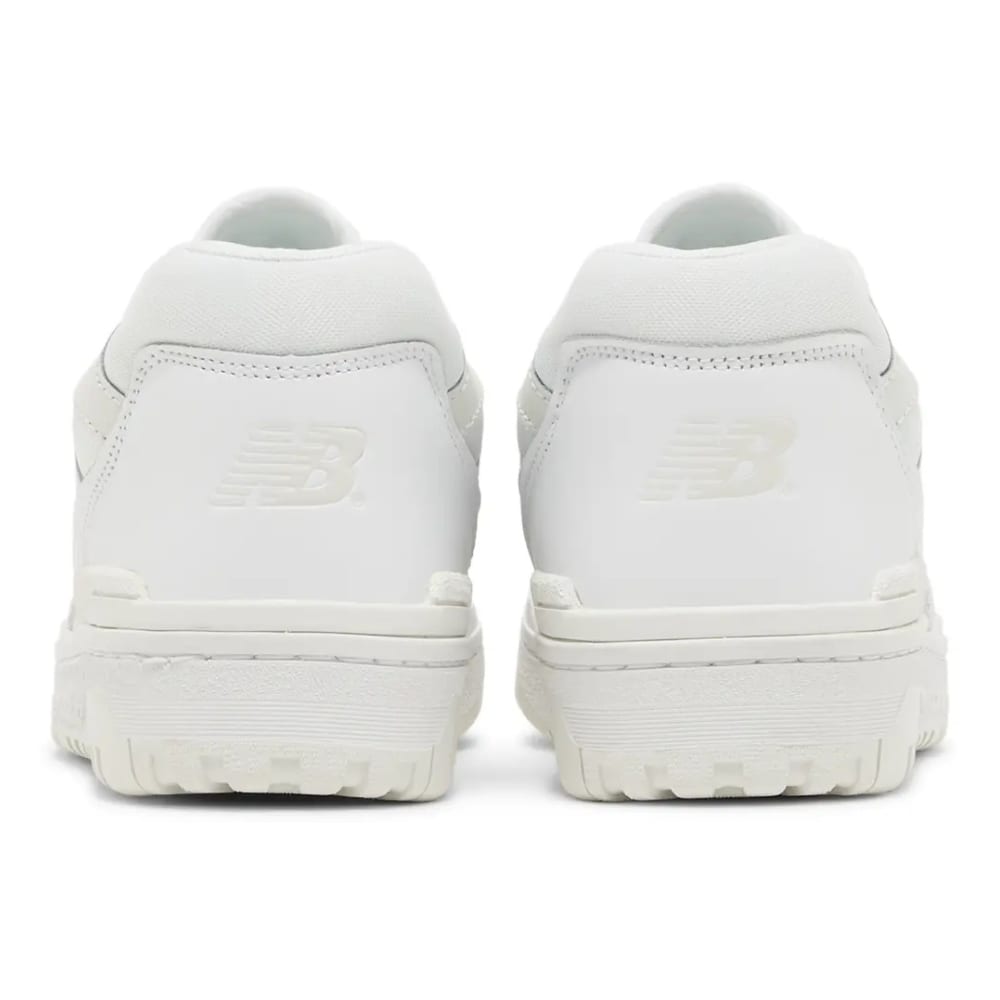 New Balance 550 White Grey Toe