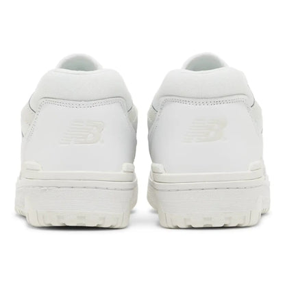 New Balance 550 White Grey Toe
