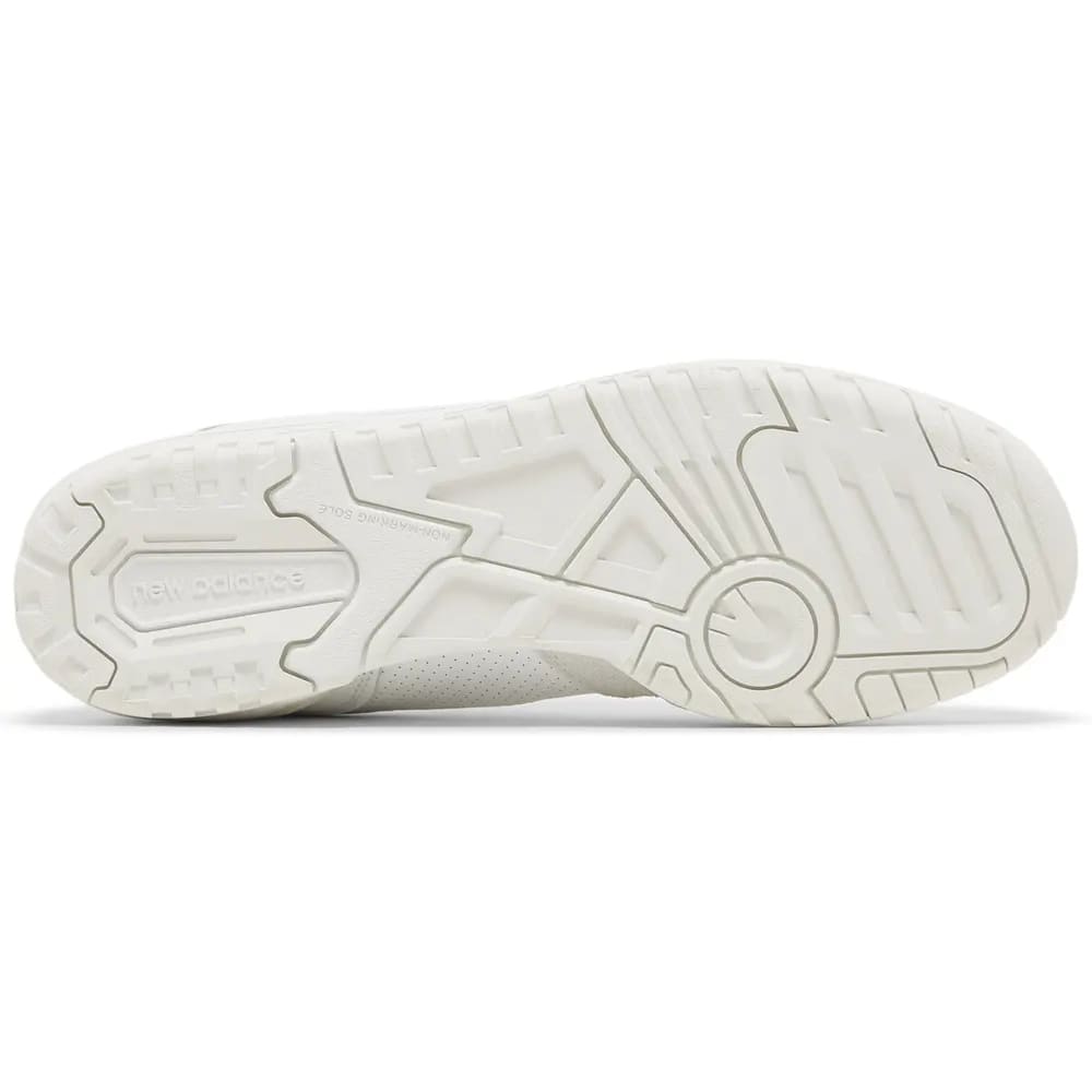 New Balance 550 White Grey Toe