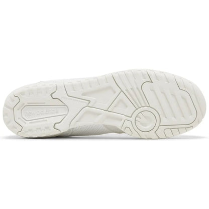 New Balance 550 White Grey Toe