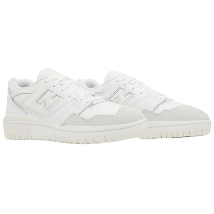 New Balance 550 White Grey Toe