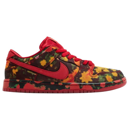 Nike SB Dunk Low The Wizard of Oz Poppy Field