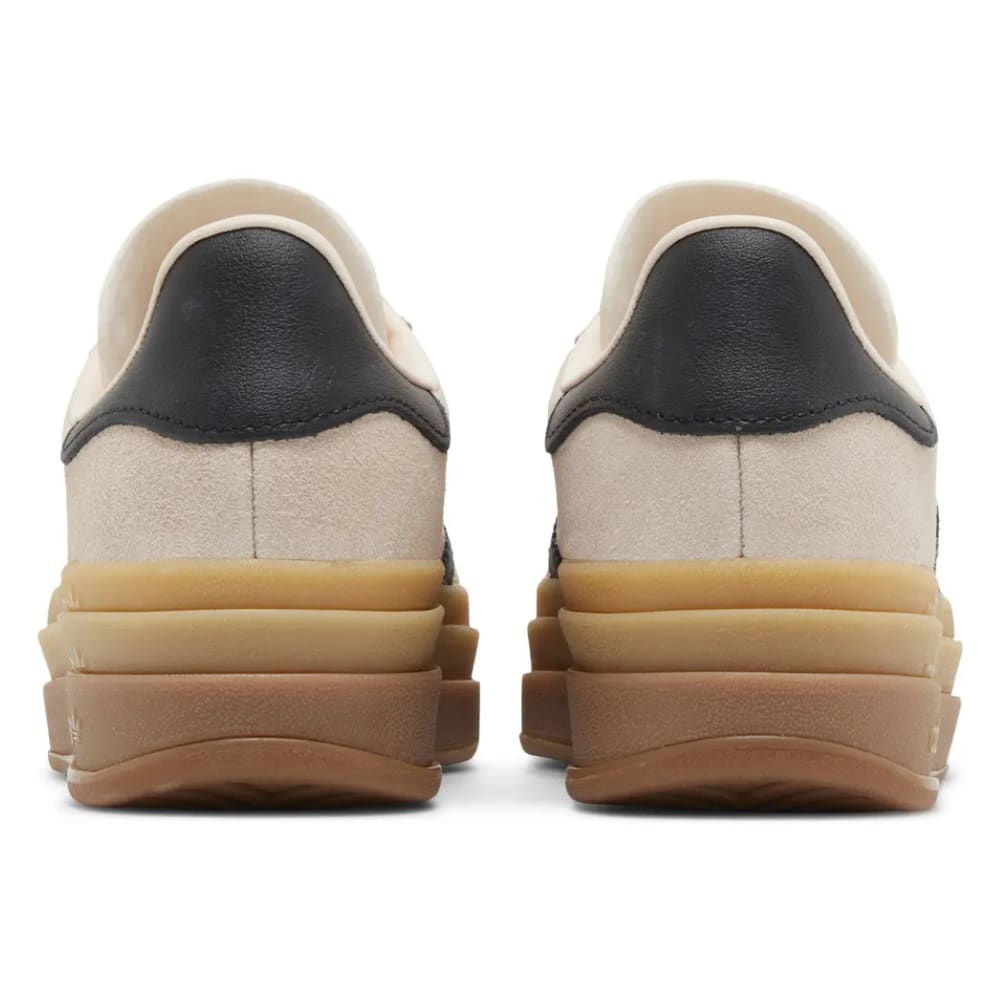 adidas Gazelle Bold Wonder Quartz Black Gum (Women's)