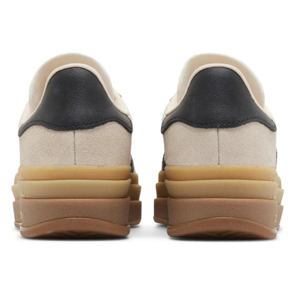 adidas Gazelle Bold Wonder Quartz Black Gum (Women's)