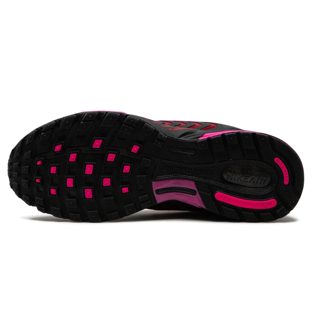 Nike Air Peg 2K5 Black Fire Red